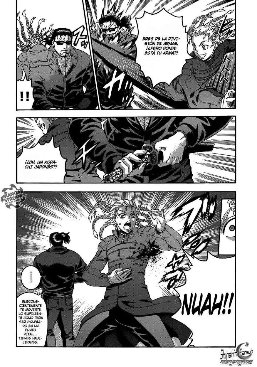 Shijo Saikyo no Deshi Kenichi - Capítulo 541 - Página 16 - LectorTMOo