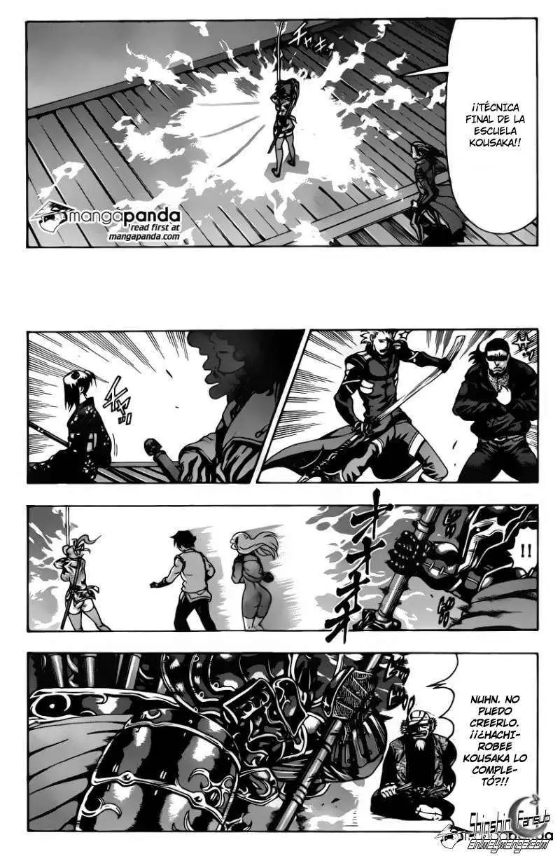 Shijo Saikyo no Deshi Kenichi - Capítulo 542 - Página 4 - LectorTMOo