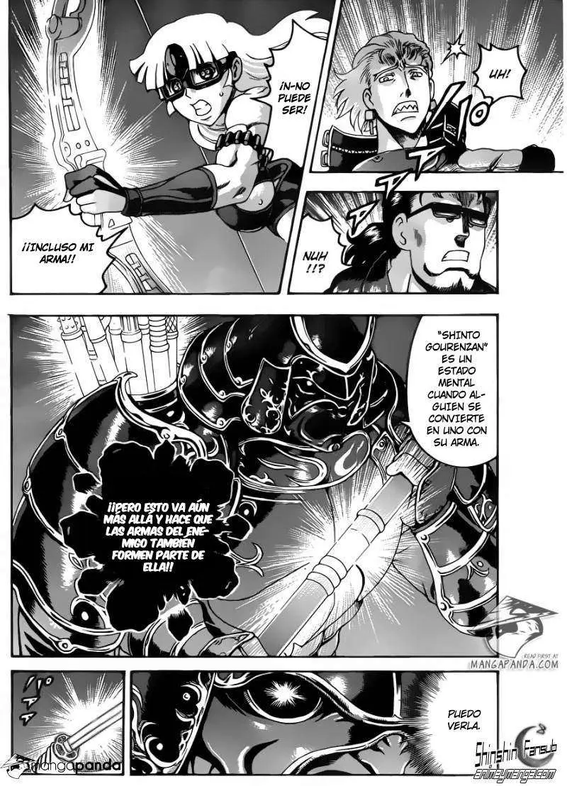 Shijo Saikyo no Deshi Kenichi - Capítulo 542 - Página 6 - LectorTMOo