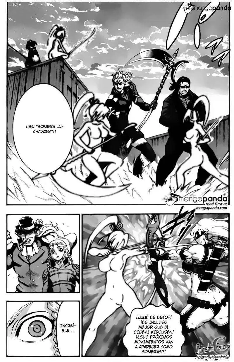 Shijo Saikyo no Deshi Kenichi - Capítulo 542 - Página 7 - LectorTMOo