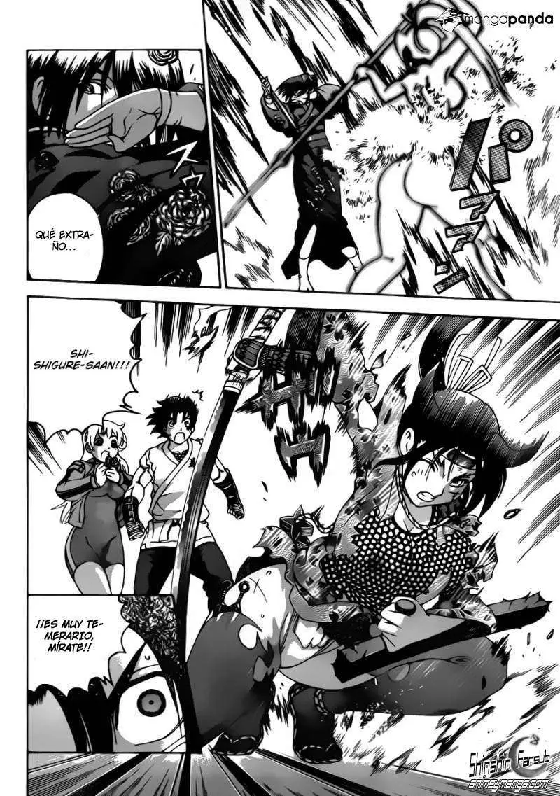 Shijo Saikyo no Deshi Kenichi - Capítulo 542 - Página 9 - LectorTMOo