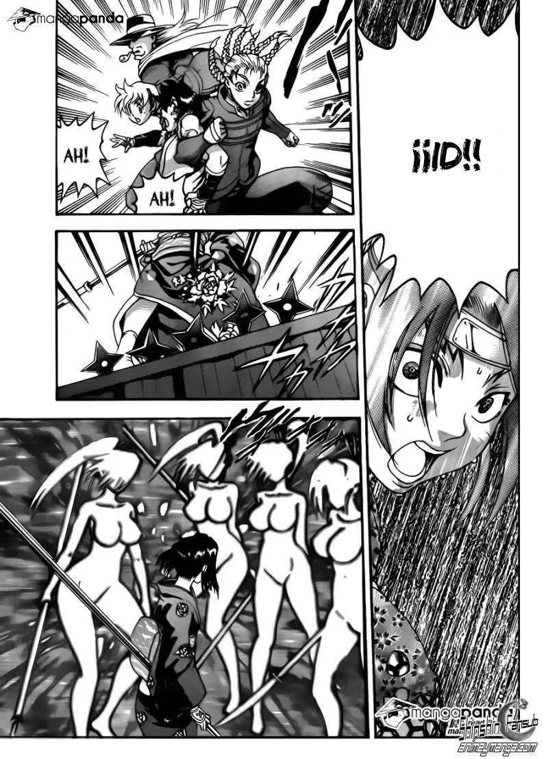 Shijo Saikyo no Deshi Kenichi - Capítulo 542 - Página 10 - LectorTMOo