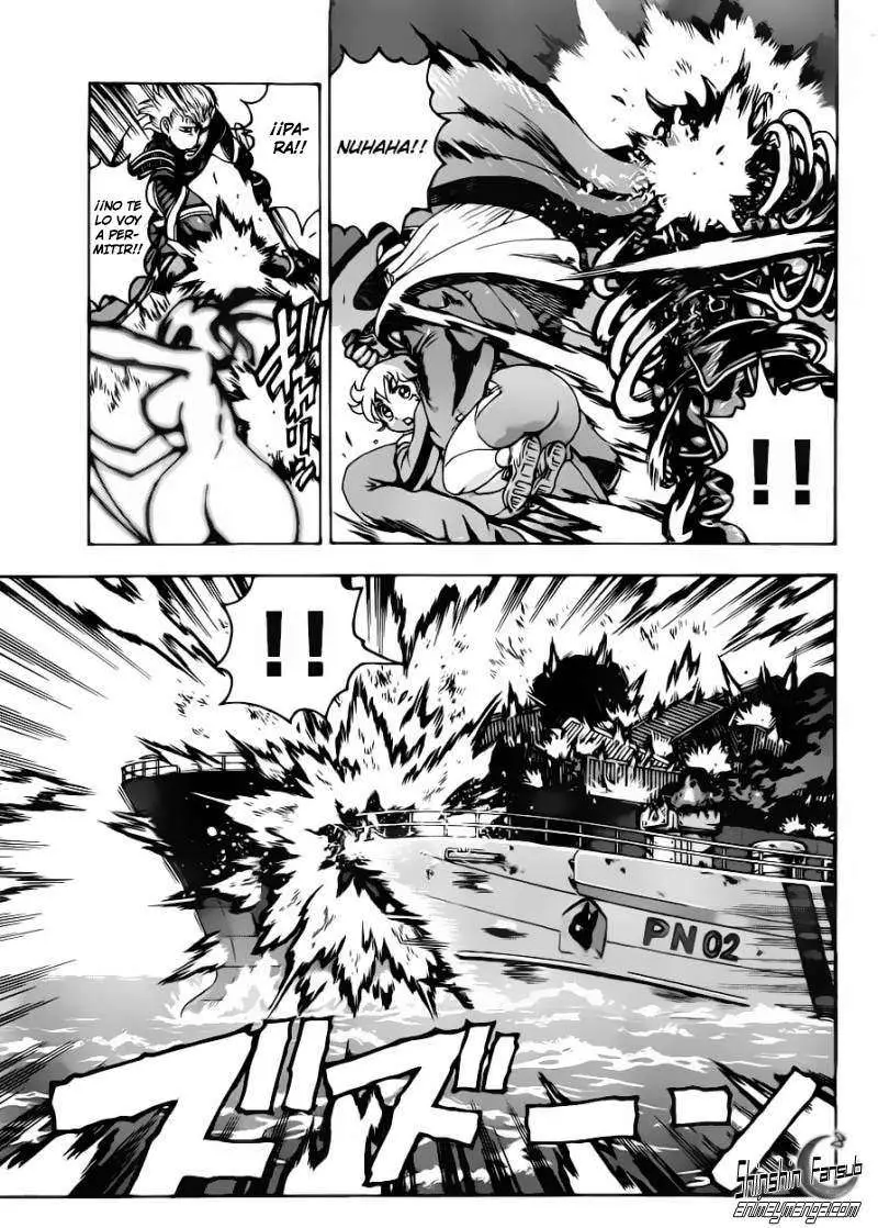Shijo Saikyo no Deshi Kenichi - Capítulo 542 - Página 12 - LectorTMOo