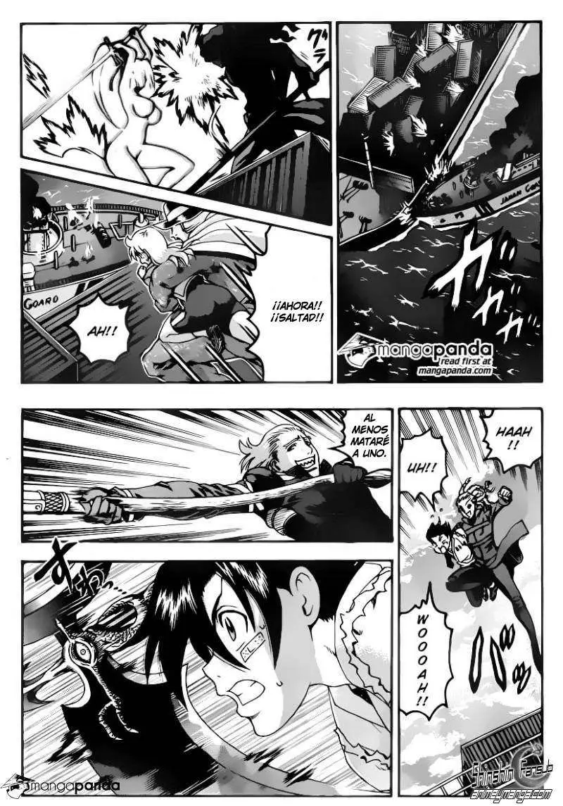 Shijo Saikyo no Deshi Kenichi - Capítulo 542 - Página 13 - LectorTMOo