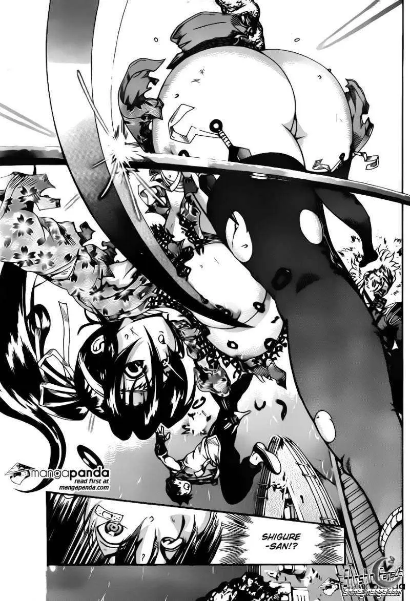 Shijo Saikyo no Deshi Kenichi - Capítulo 542 - Página 14 - LectorTMOo