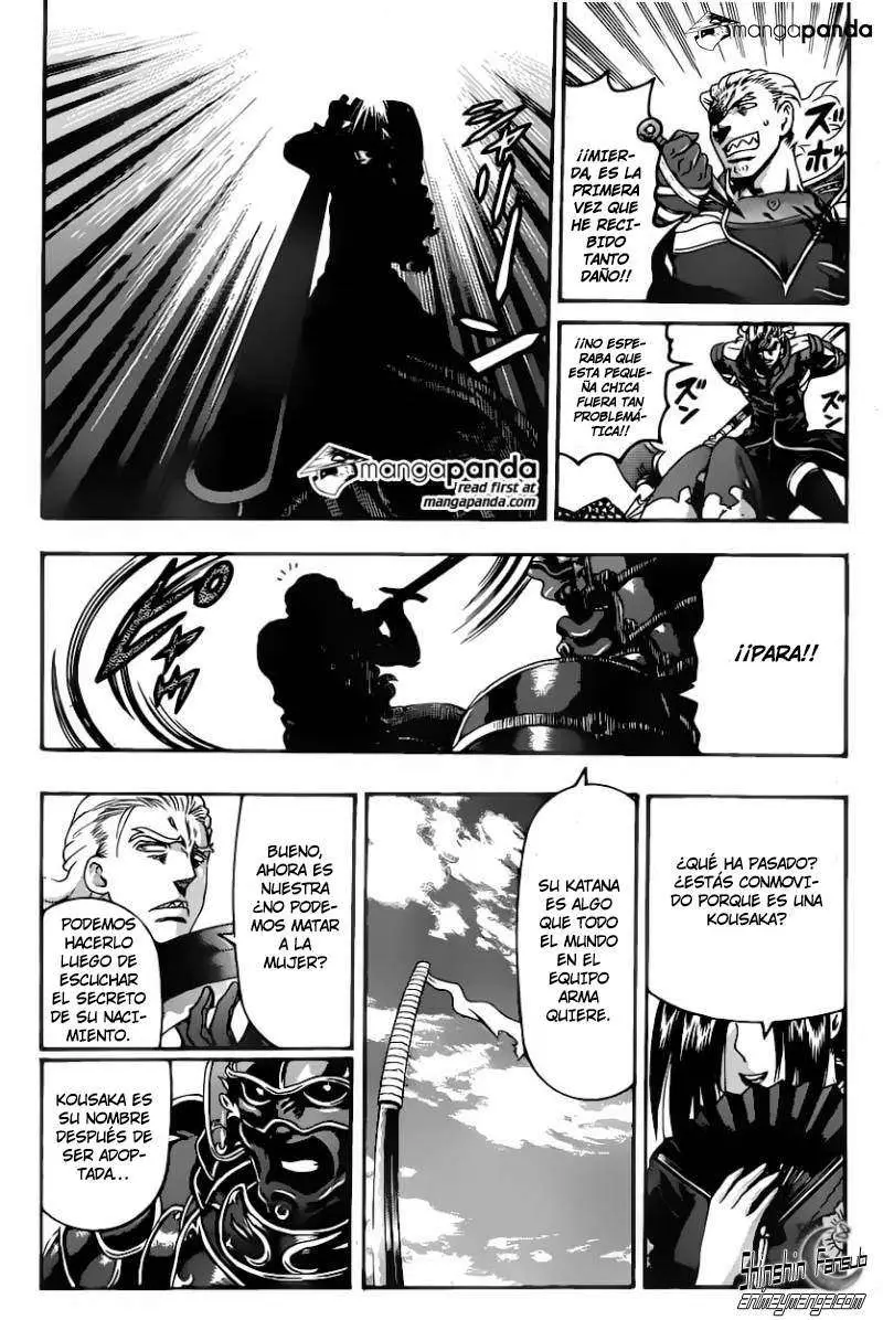 Shijo Saikyo no Deshi Kenichi - Capítulo 542 - Página 16 - LectorTMOo