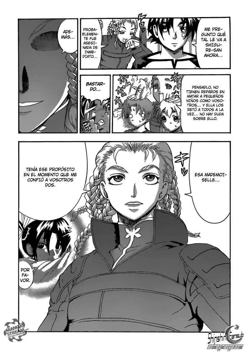 Shijo Saikyo no Deshi Kenichi - Capítulo 543 - Página 6 - LectorTMOo