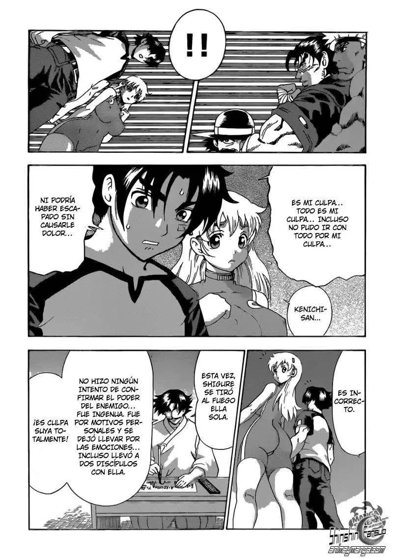 Shijo Saikyo no Deshi Kenichi - Capítulo 543 - Página 7 - LectorTMOo