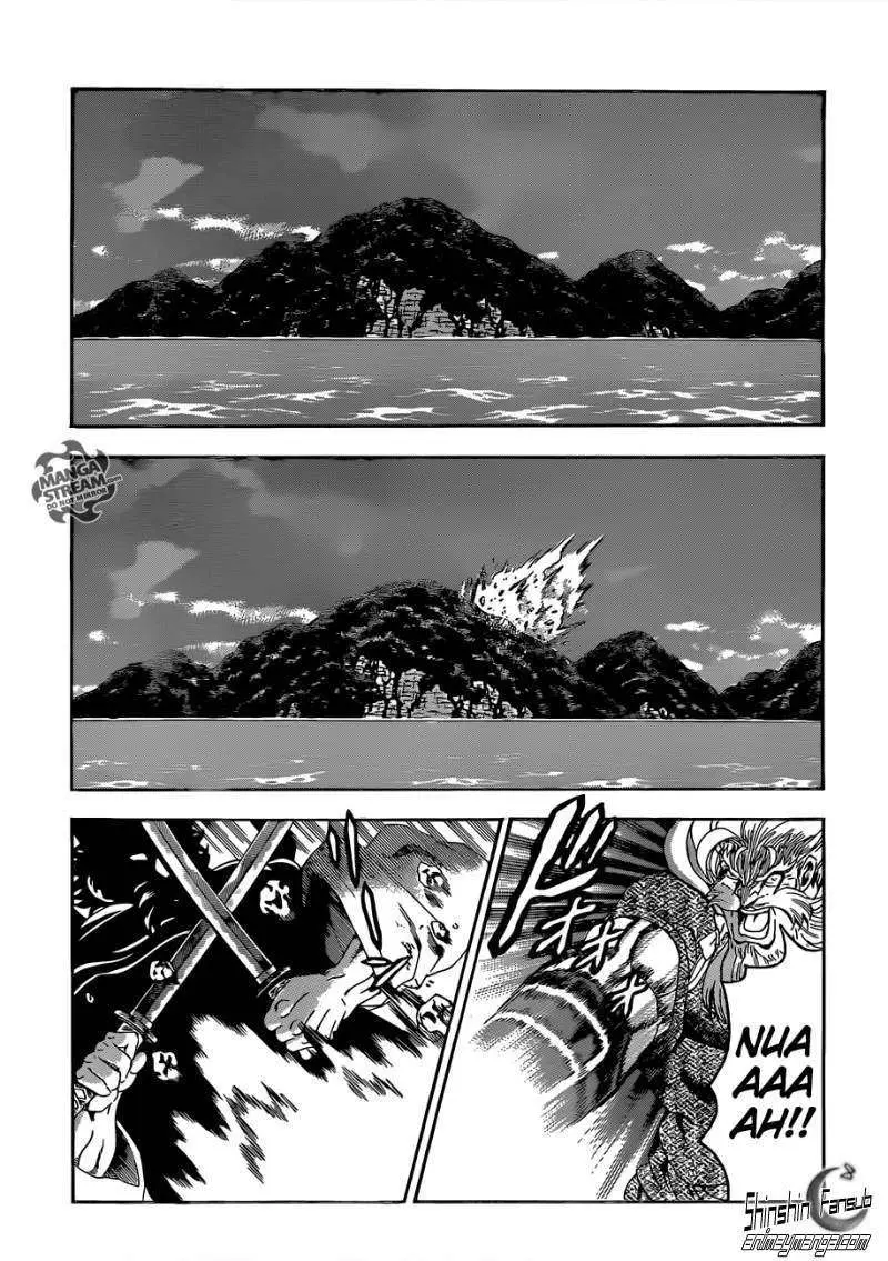 Shijo Saikyo no Deshi Kenichi - Capítulo 543 - Página 10 - LectorTMOo