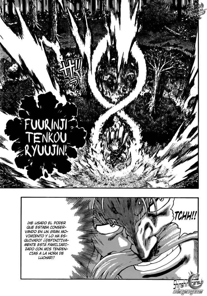 Shijo Saikyo no Deshi Kenichi - Capítulo 543 - Página 11 - LectorTMOo