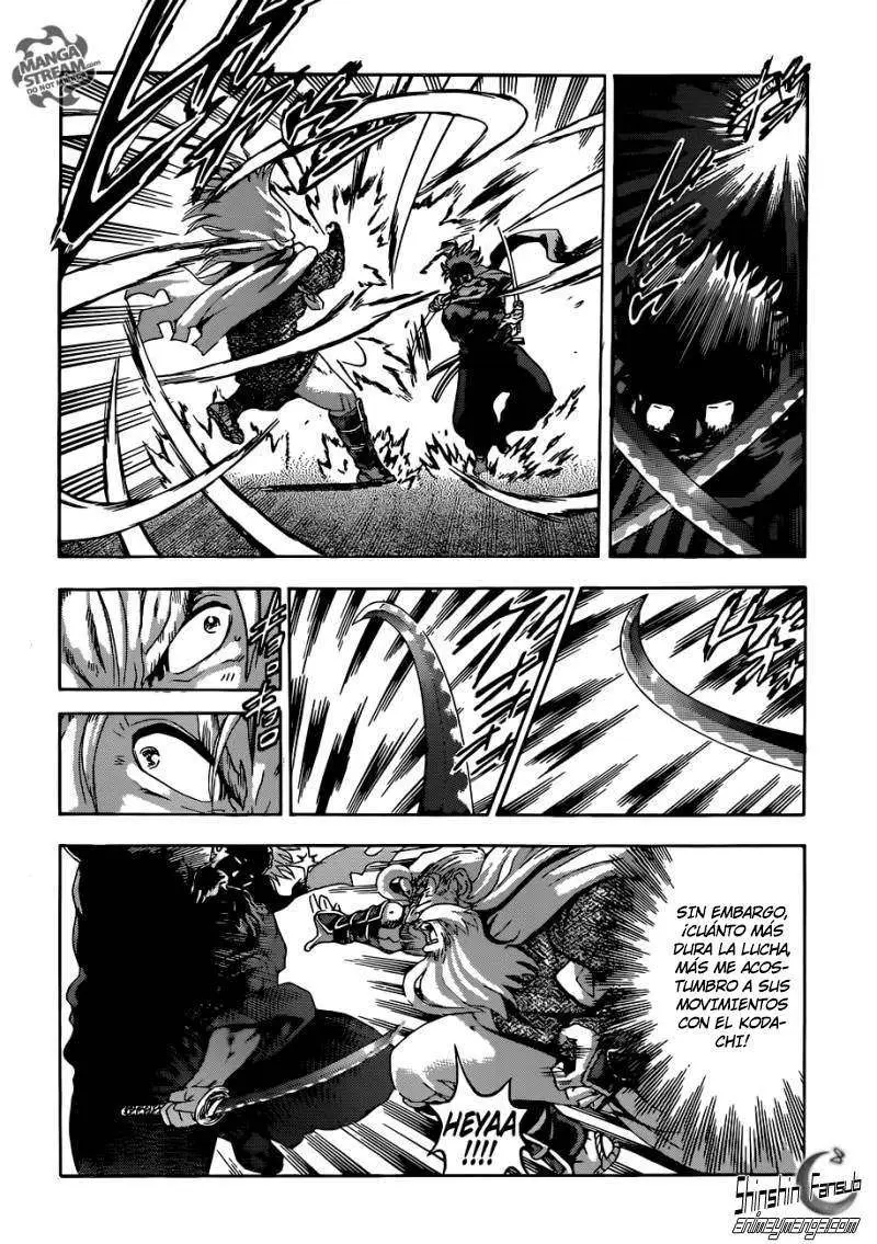 Shijo Saikyo no Deshi Kenichi - Capítulo 543 - Página 12 - LectorTMOo