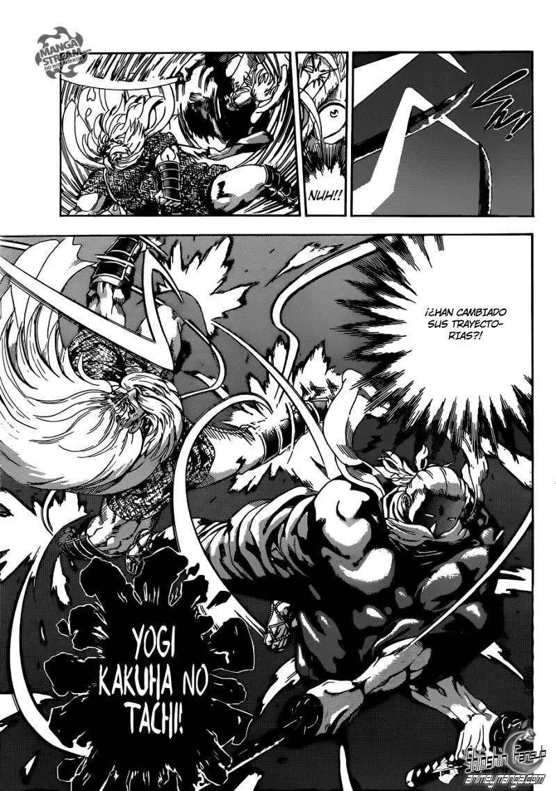 Shijo Saikyo no Deshi Kenichi - Capítulo 543 - Página 13 - LectorTMOo