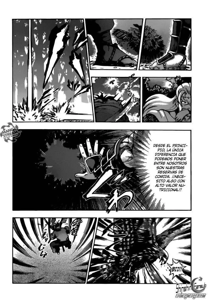 Shijo Saikyo no Deshi Kenichi - Capítulo 543 - Página 15 - LectorTMOo
