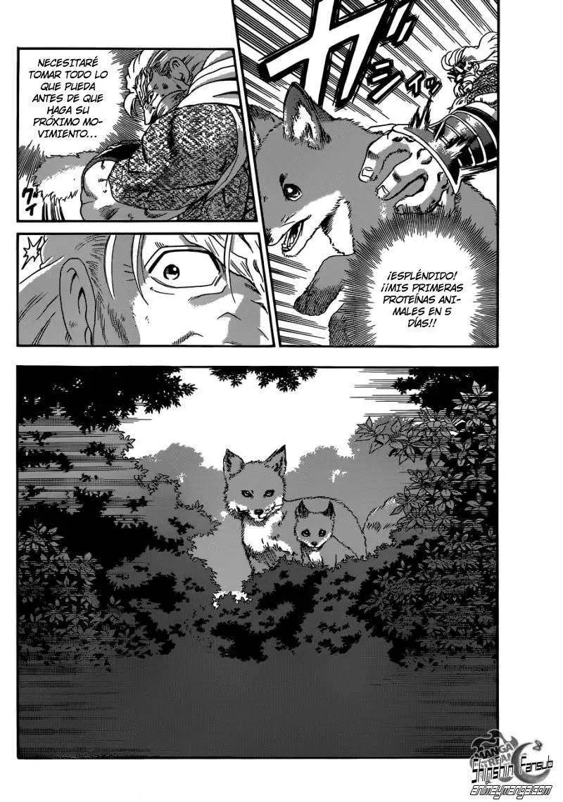 Shijo Saikyo no Deshi Kenichi - Capítulo 543 - Página 16 - LectorTMOo