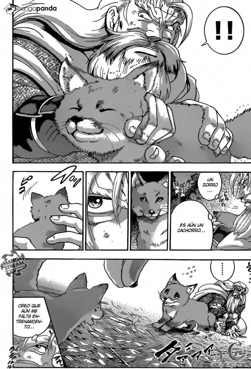 Shijo Saikyo no Deshi Kenichi - Capítulo 543 - Página 17 - LectorTMOo