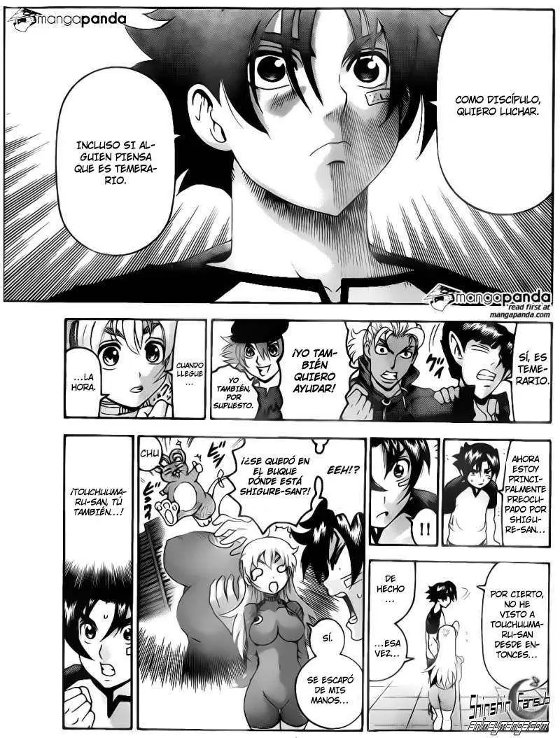 Shijo Saikyo no Deshi Kenichi - Capítulo 544 - Página 7 - LectorTMOo