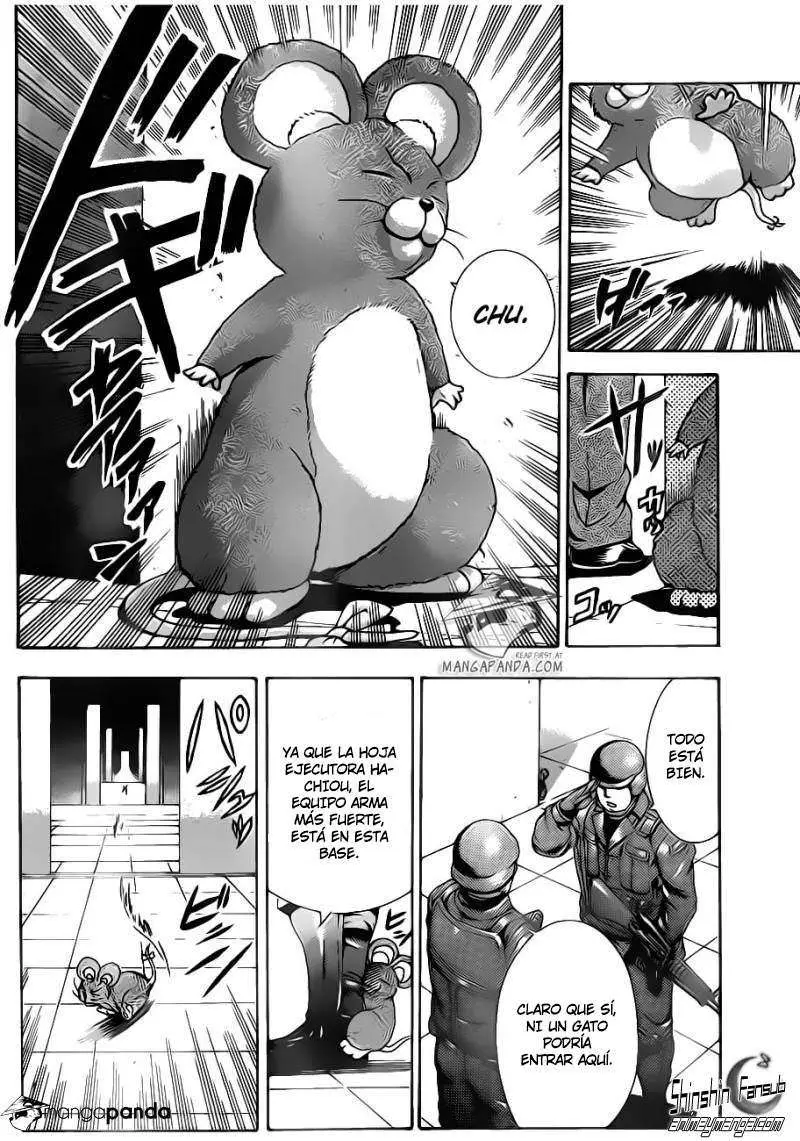 Shijo Saikyo no Deshi Kenichi - Capítulo 544 - Página 8 - LectorTMOo