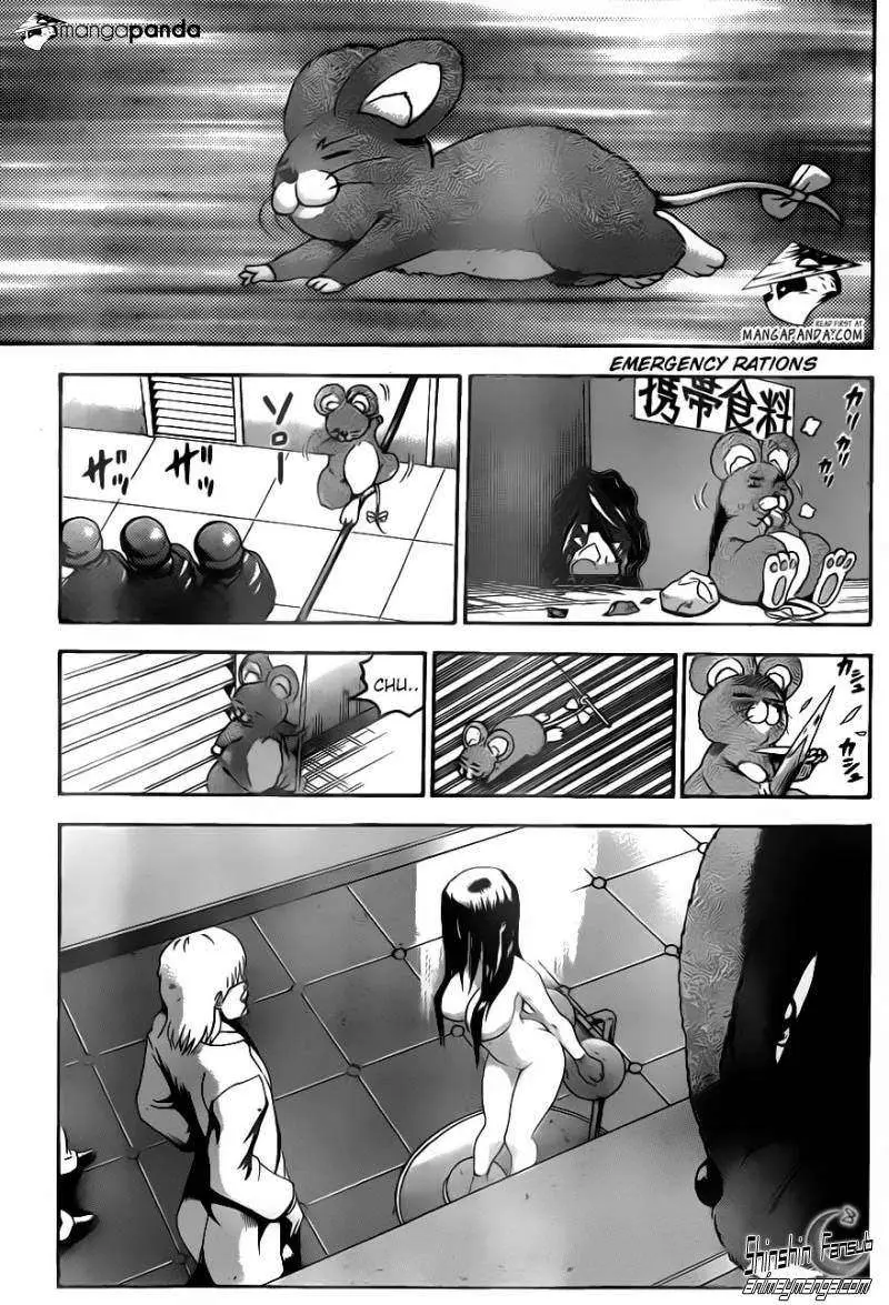 Shijo Saikyo no Deshi Kenichi - Capítulo 544 - Página 9 - LectorTMOo
