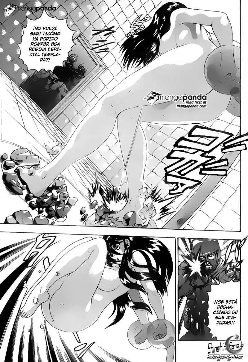Shijo Saikyo no Deshi Kenichi - Capítulo 544 - Página 13 - LectorTMOo