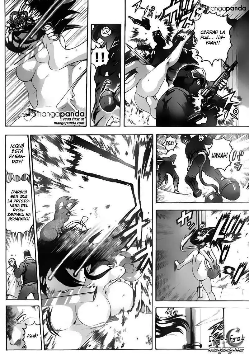 Shijo Saikyo no Deshi Kenichi - Capítulo 544 - Página 17 - LectorTMOo