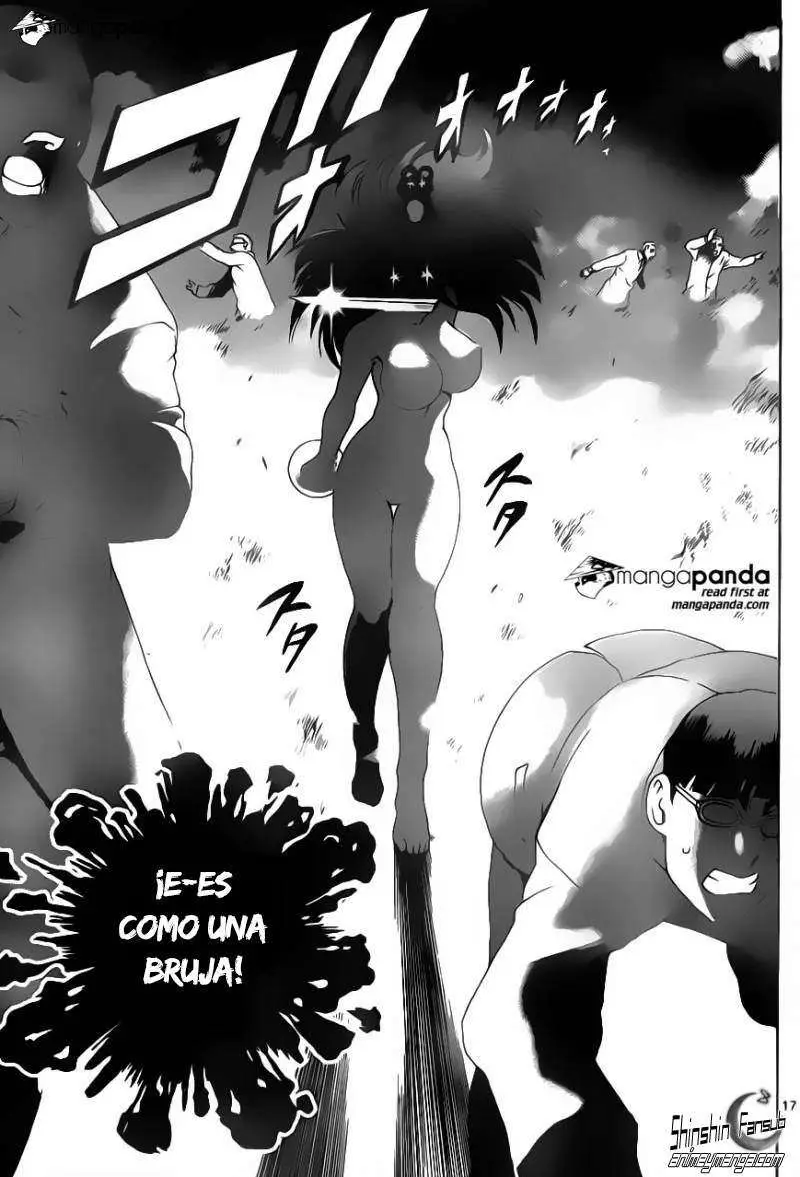 Shijo Saikyo no Deshi Kenichi - Capítulo 544 - Página 18 - LectorTMOo