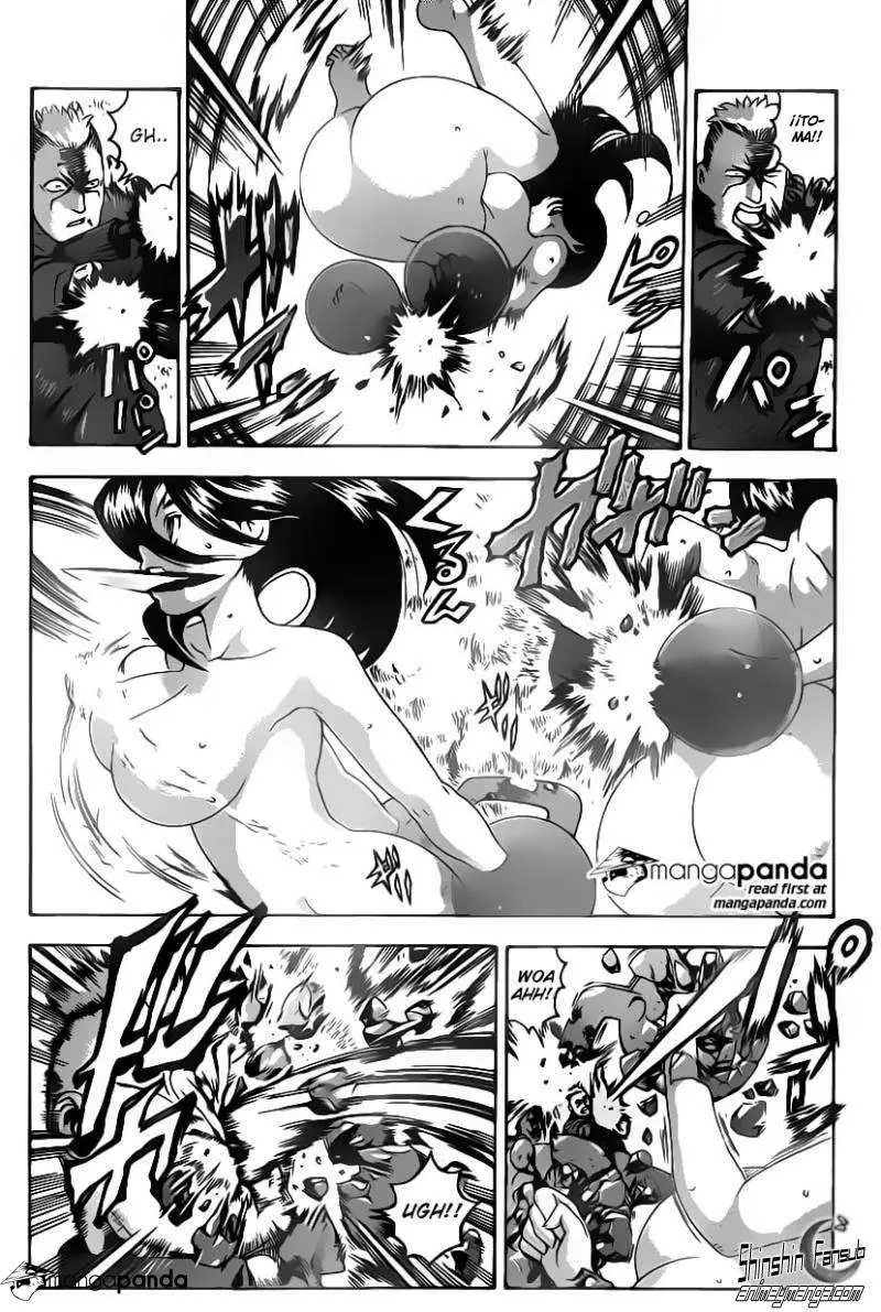 Shijo Saikyo no Deshi Kenichi - Capítulo 544 - Página 19 - LectorTMOo