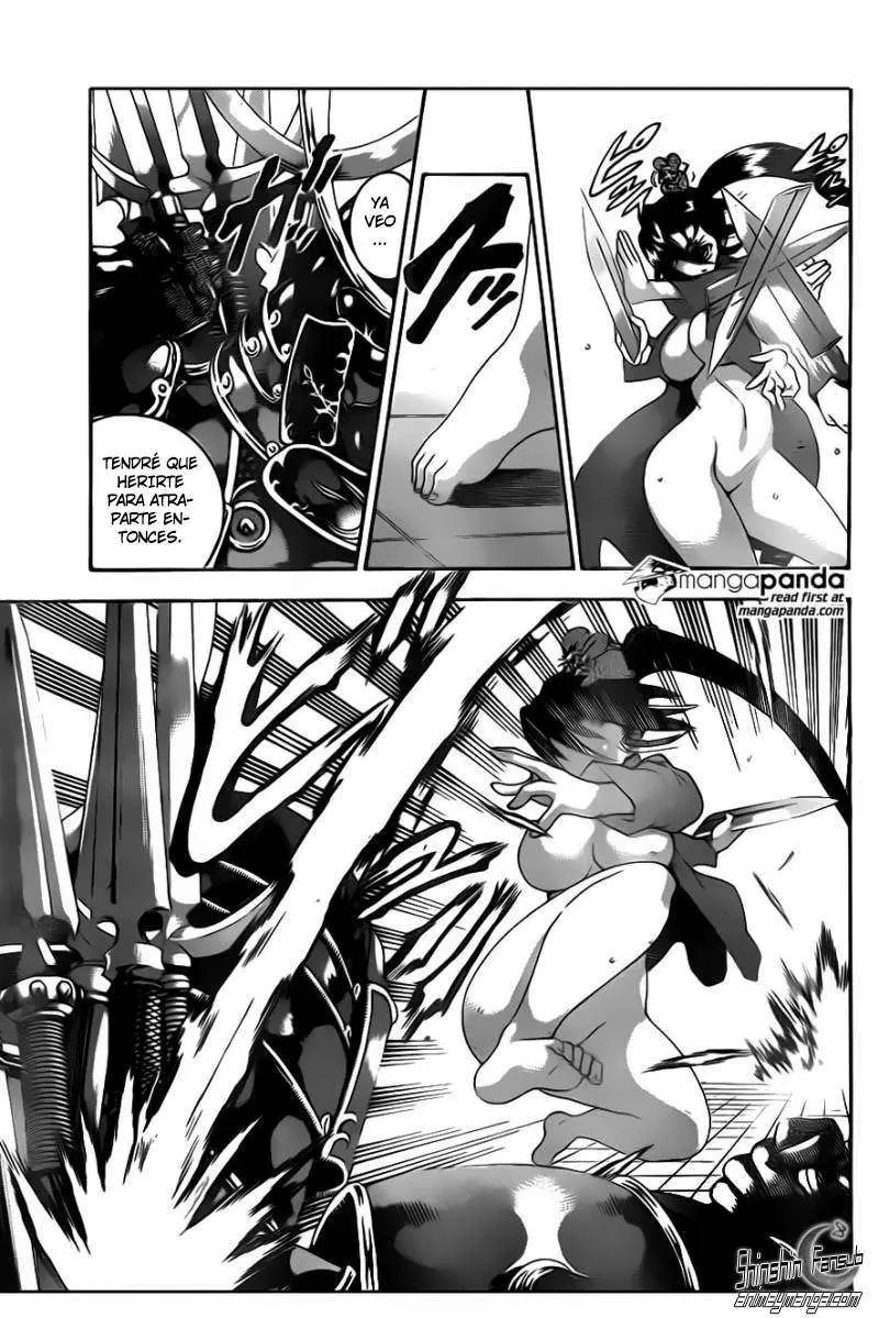 Shijo Saikyo no Deshi Kenichi - Capítulo 545 - Página 4 - LectorTMOo