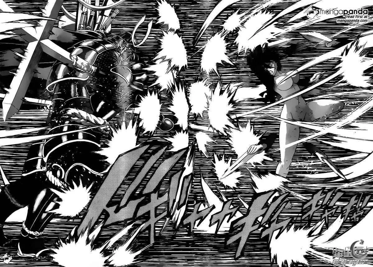 Shijo Saikyo no Deshi Kenichi - Capítulo 545 - Página 5 - LectorTMOo