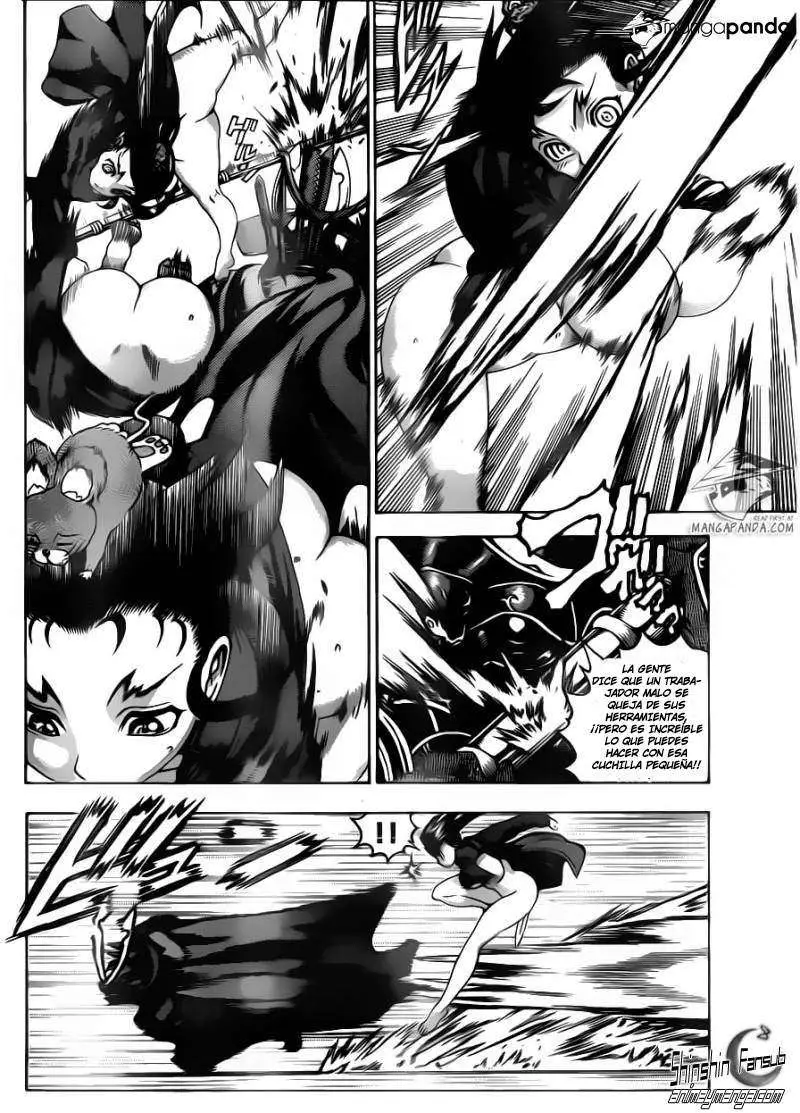 Shijo Saikyo no Deshi Kenichi - Capítulo 545 - Página 6 - LectorTMOo