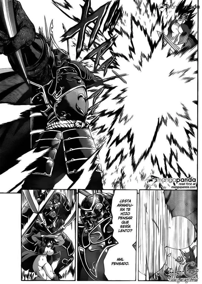 Shijo Saikyo no Deshi Kenichi - Capítulo 545 - Página 7 - LectorTMOo