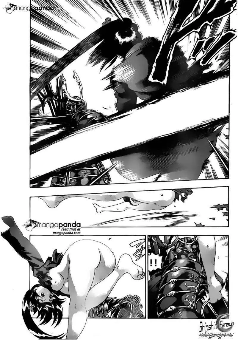 Shijo Saikyo no Deshi Kenichi - Capítulo 545 - Página 9 - LectorTMOo