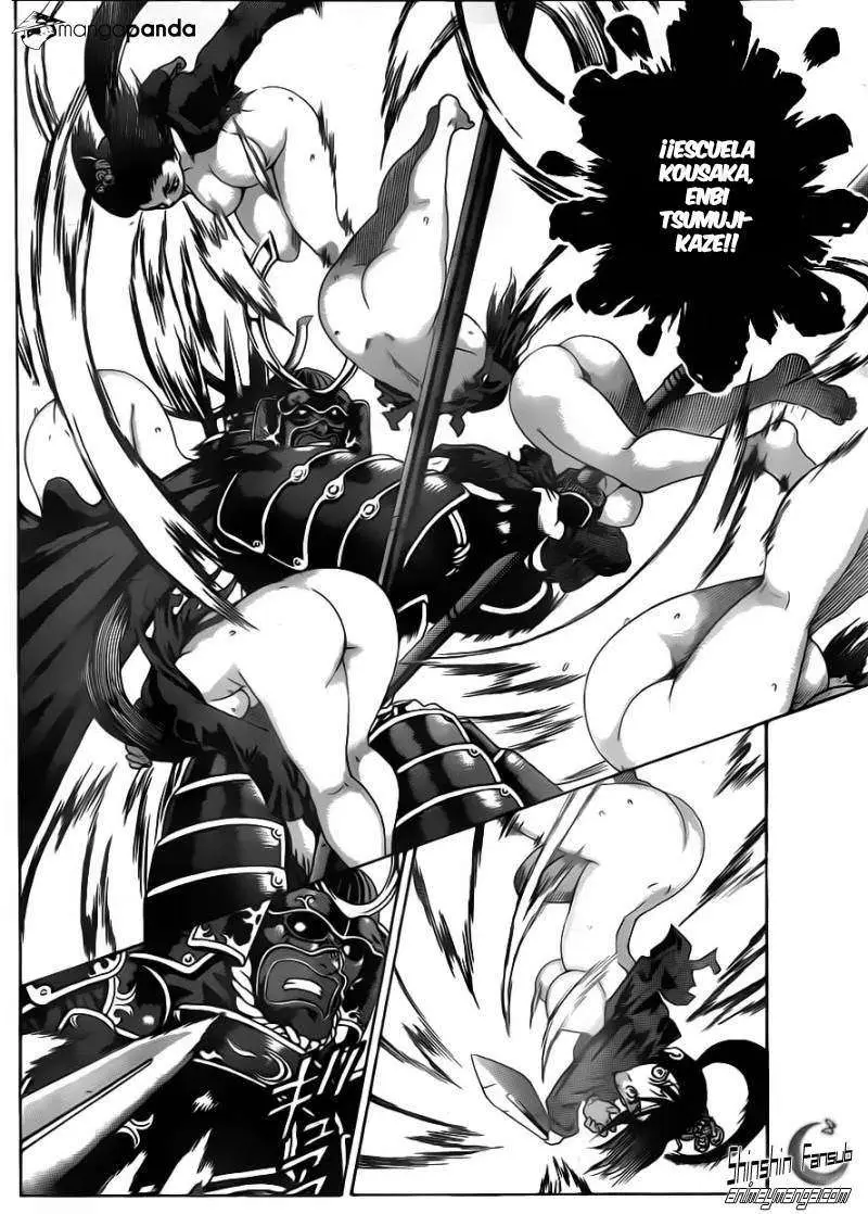 Shijo Saikyo no Deshi Kenichi - Capítulo 545 - Página 10 - LectorTMOo