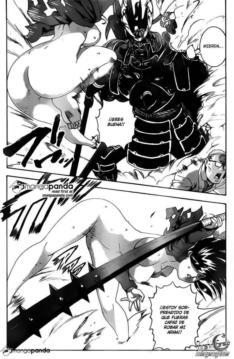 Shijo Saikyo no Deshi Kenichi - Capítulo 545 - Página 12 - LectorTMOo