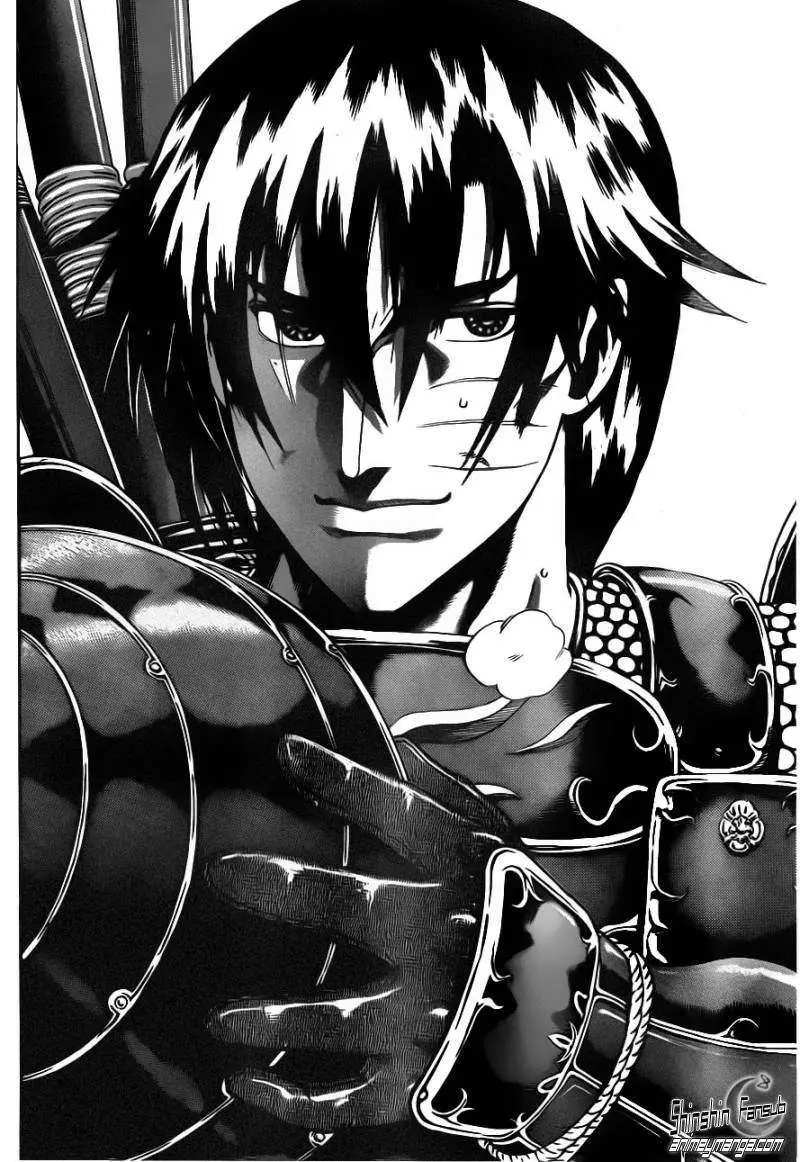 Shijo Saikyo no Deshi Kenichi - Capítulo 545 - Página 14 - LectorTMOo