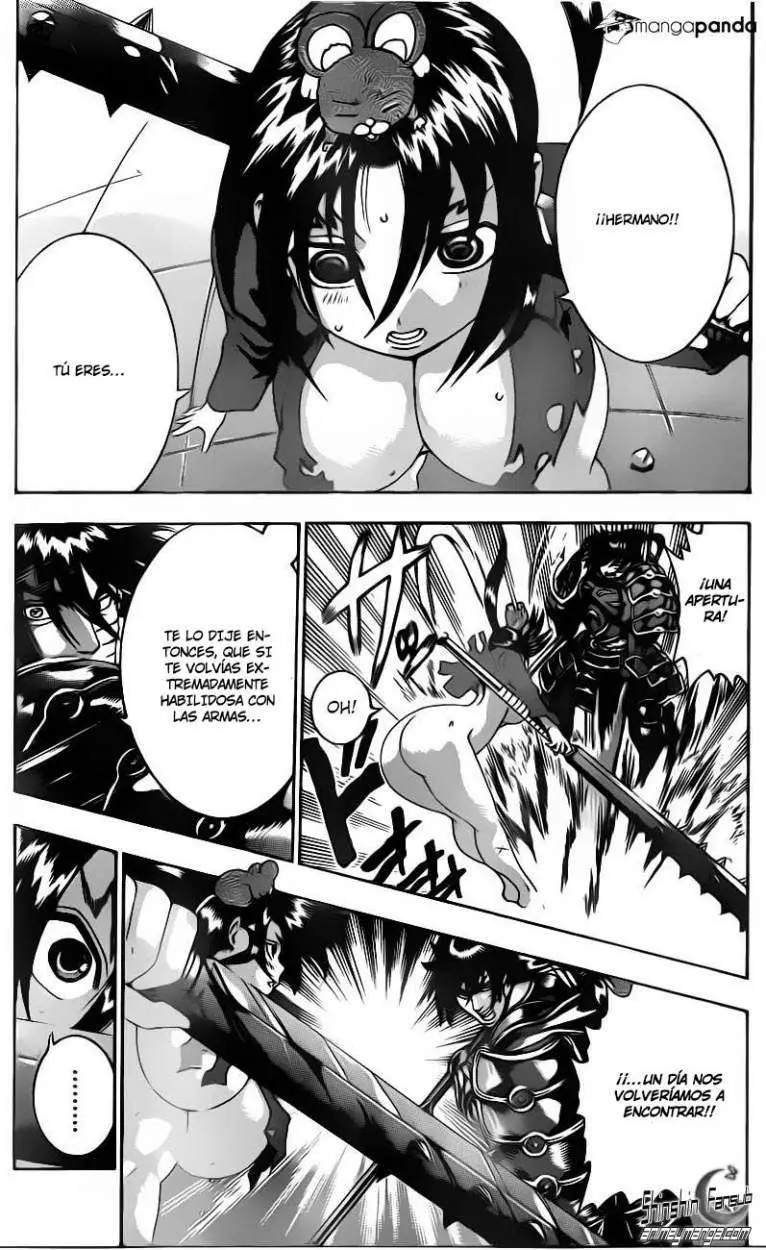 Shijo Saikyo no Deshi Kenichi - Capítulo 545 - Página 15 - LectorTMOo