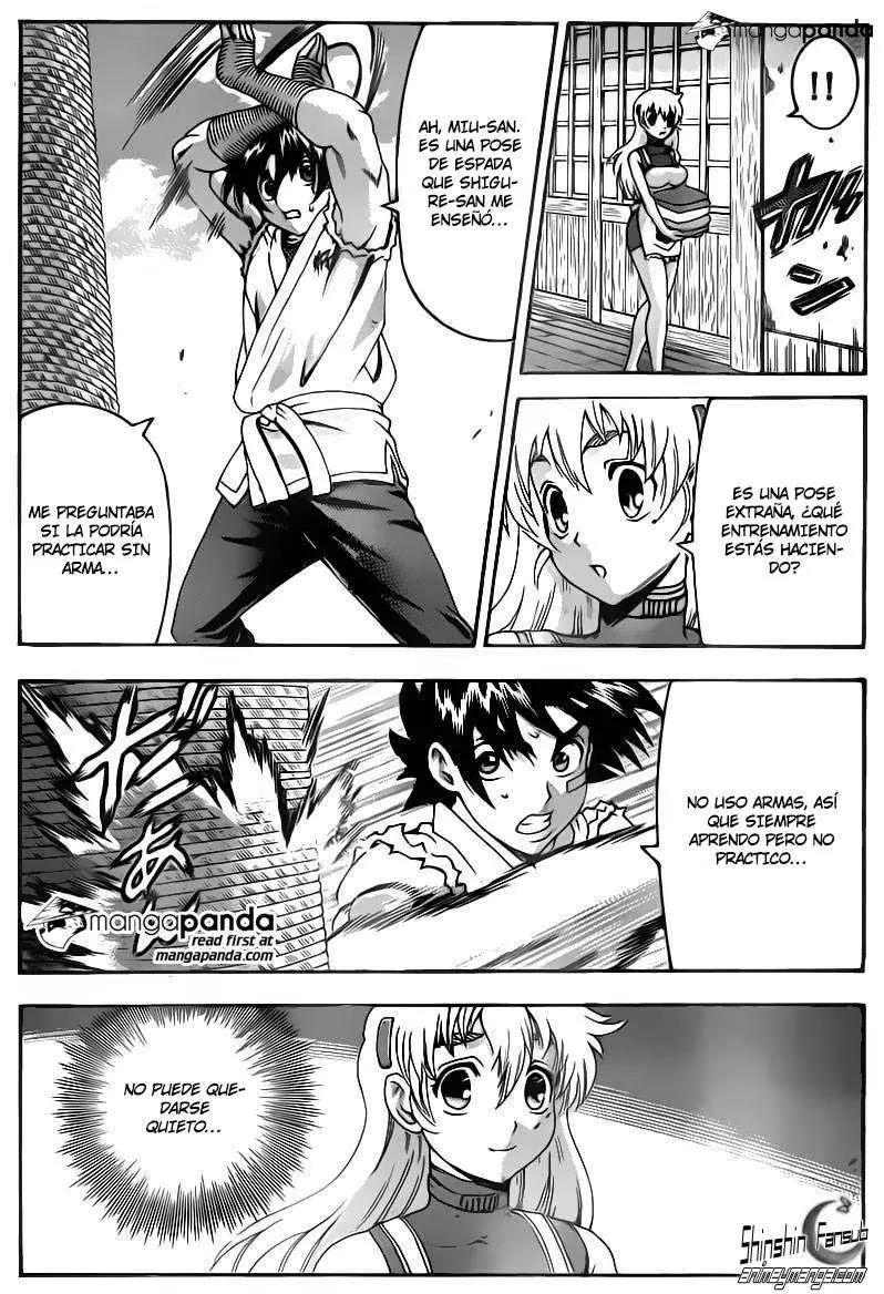 Shijo Saikyo no Deshi Kenichi - Capítulo 545 - Página 17 - LectorTMOo
