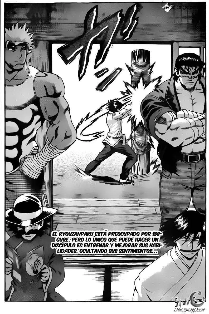 Shijo Saikyo no Deshi Kenichi - Capítulo 545 - Página 18 - LectorTMOo