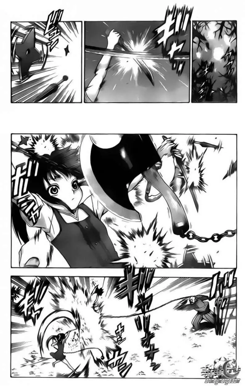 Shijo Saikyo no Deshi Kenichi - Capítulo 546 - Página 4 - LectorTMOo