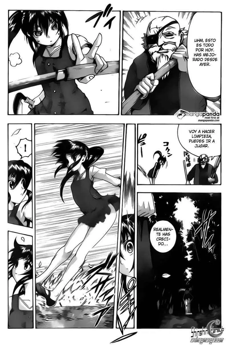 Shijo Saikyo no Deshi Kenichi - Capítulo 546 - Página 5 - LectorTMOo
