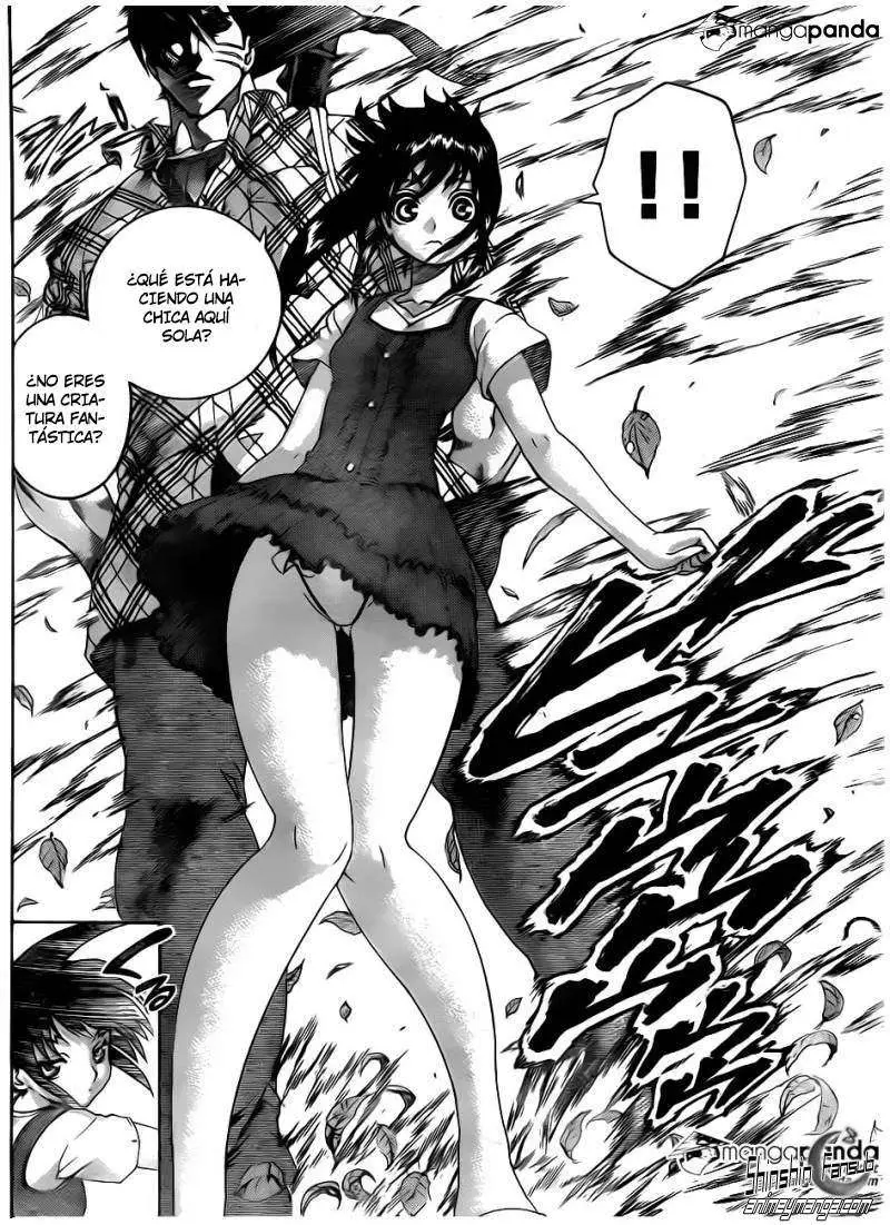 Shijo Saikyo no Deshi Kenichi - Capítulo 546 - Página 6 - LectorTMOo