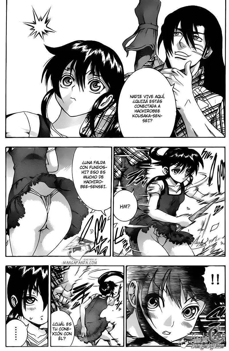 Shijo Saikyo no Deshi Kenichi - Capítulo 546 - Página 7 - LectorTMOo