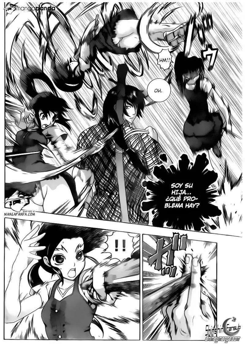Shijo Saikyo no Deshi Kenichi - Capítulo 546 - Página 8 - LectorTMOo