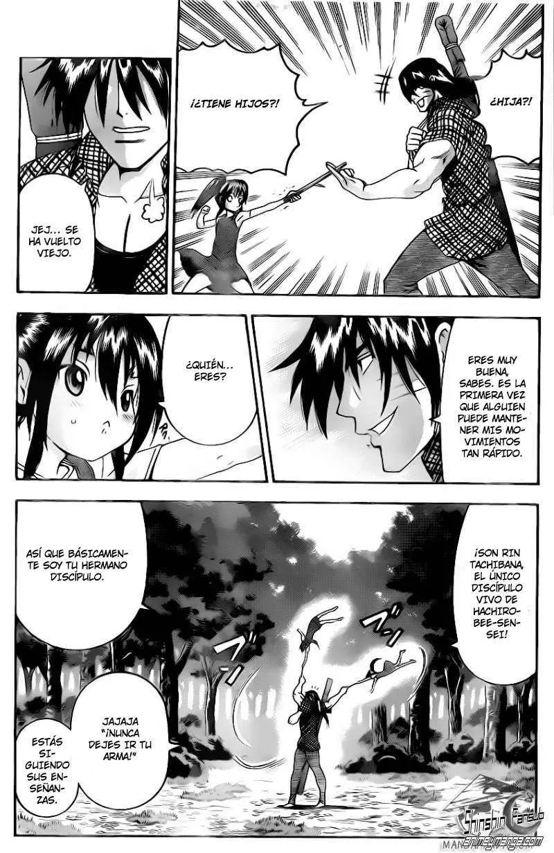 Shijo Saikyo no Deshi Kenichi - Capítulo 546 - Página 9 - LectorTMOo