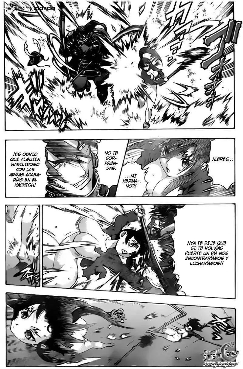 Shijo Saikyo no Deshi Kenichi - Capítulo 546 - Página 10 - LectorTMOo