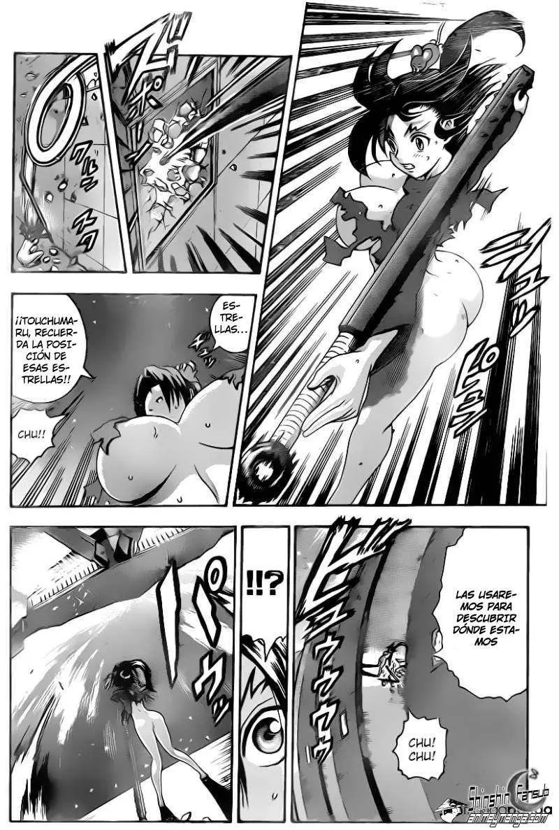 Shijo Saikyo no Deshi Kenichi - Capítulo 546 - Página 11 - LectorTMOo