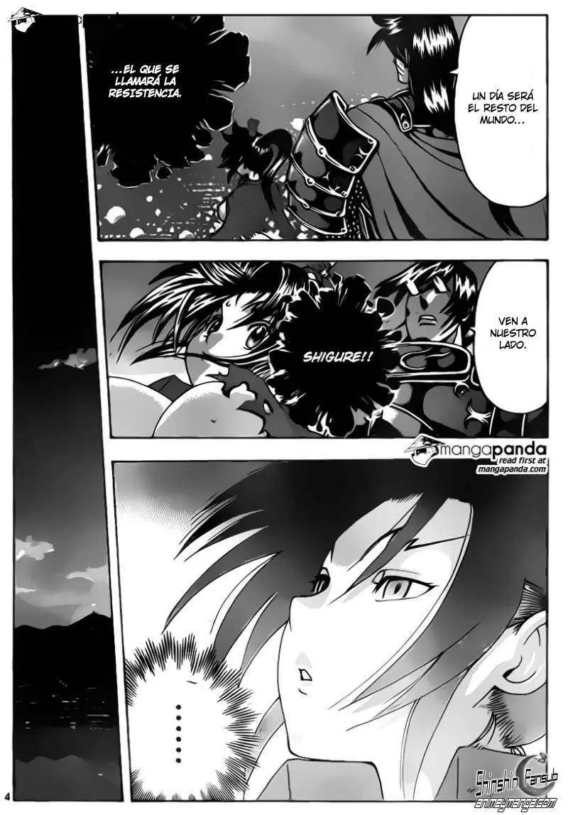 Shijo Saikyo no Deshi Kenichi - Capítulo 546 - Página 13 - LectorTMOo