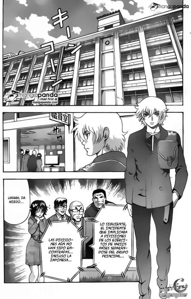 Shijo Saikyo no Deshi Kenichi - Capítulo 546 - Página 14 - LectorTMOo