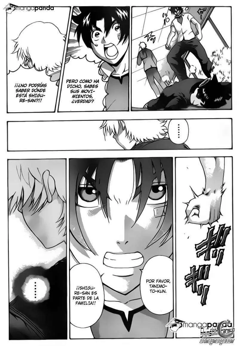 Shijo Saikyo no Deshi Kenichi - Capítulo 546 - Página 16 - LectorTMOo
