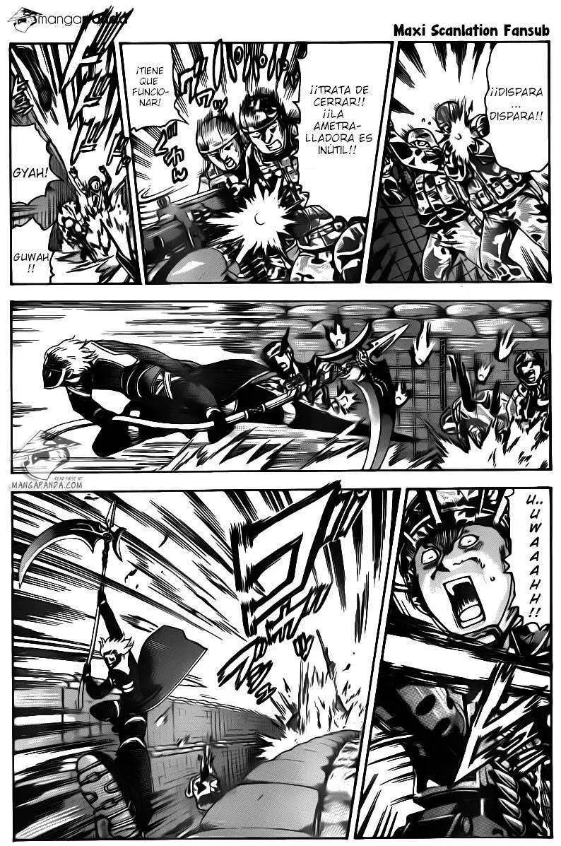 Shijo Saikyo no Deshi Kenichi - Capítulo 547 - Página 6 - LectorTMOo