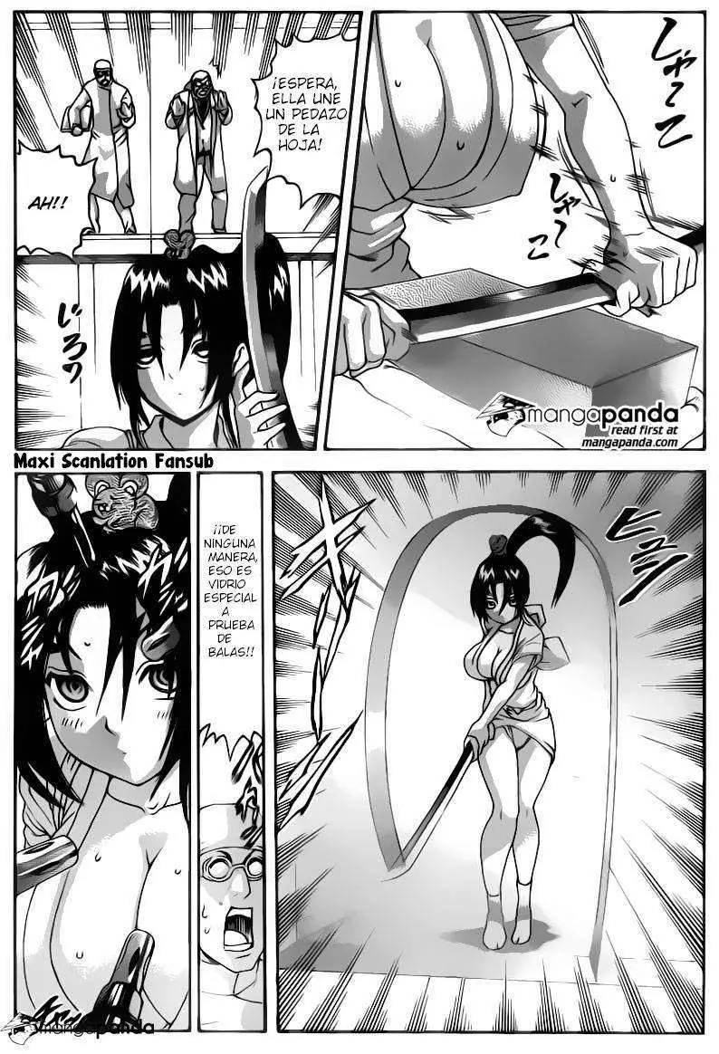 Shijo Saikyo no Deshi Kenichi - Capítulo 547 - Página 11 - LectorTMOo